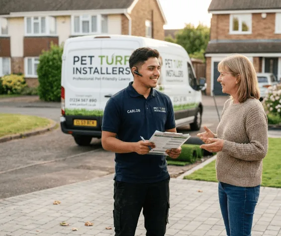 Pet Turf Installation Mount Juliet, TN FAQs